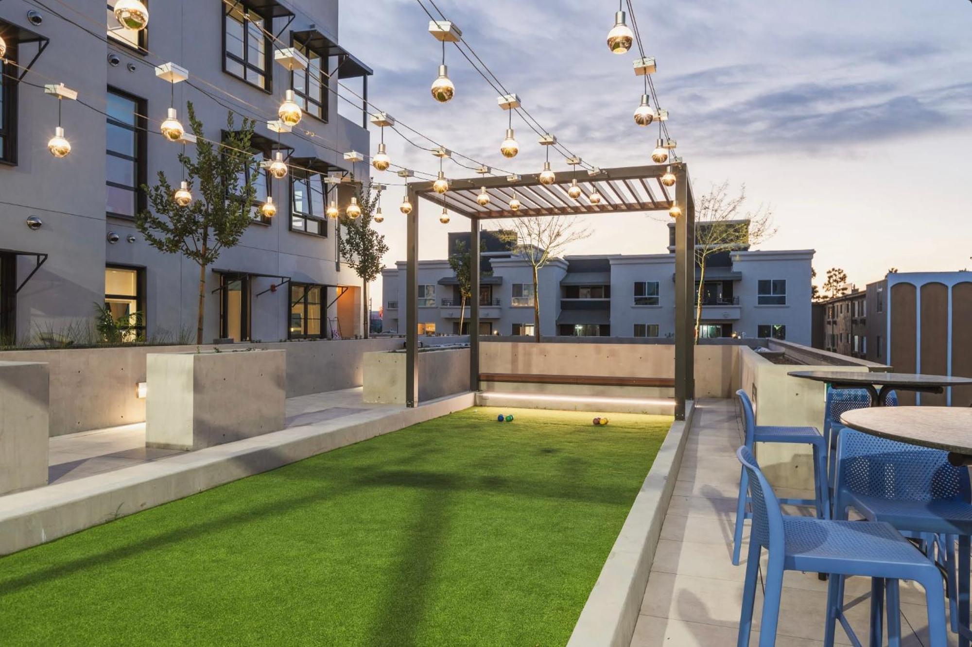 Hotel cápsula Compass Luxury Living Los Angeles