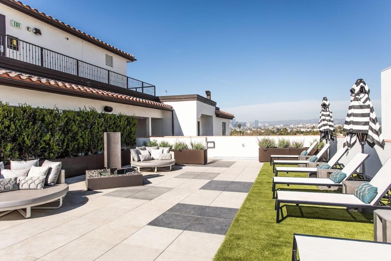 Hotel cápsula Compass Luxury Living
