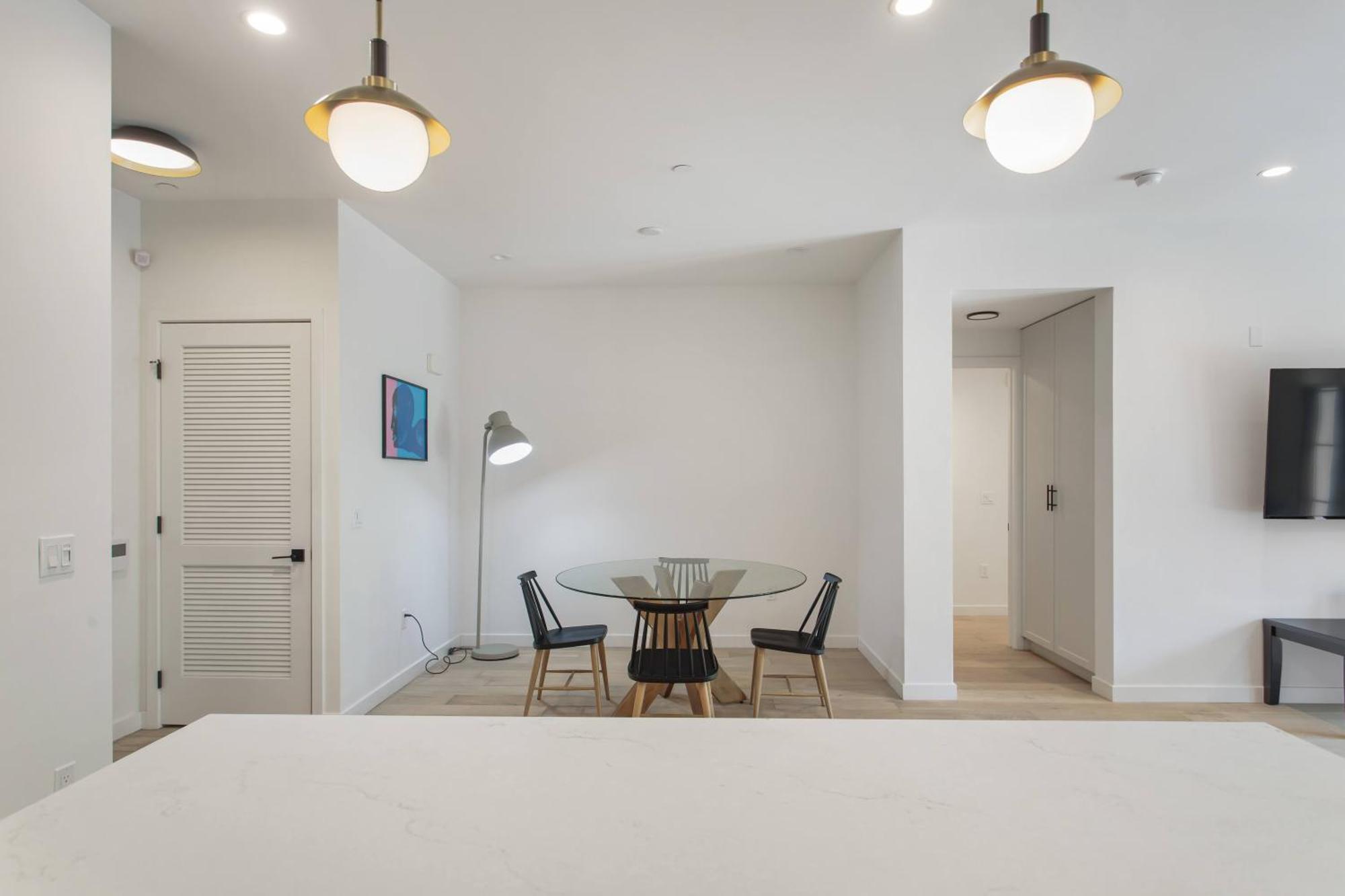 Hotel cápsula Compass Luxury Living Los Angeles